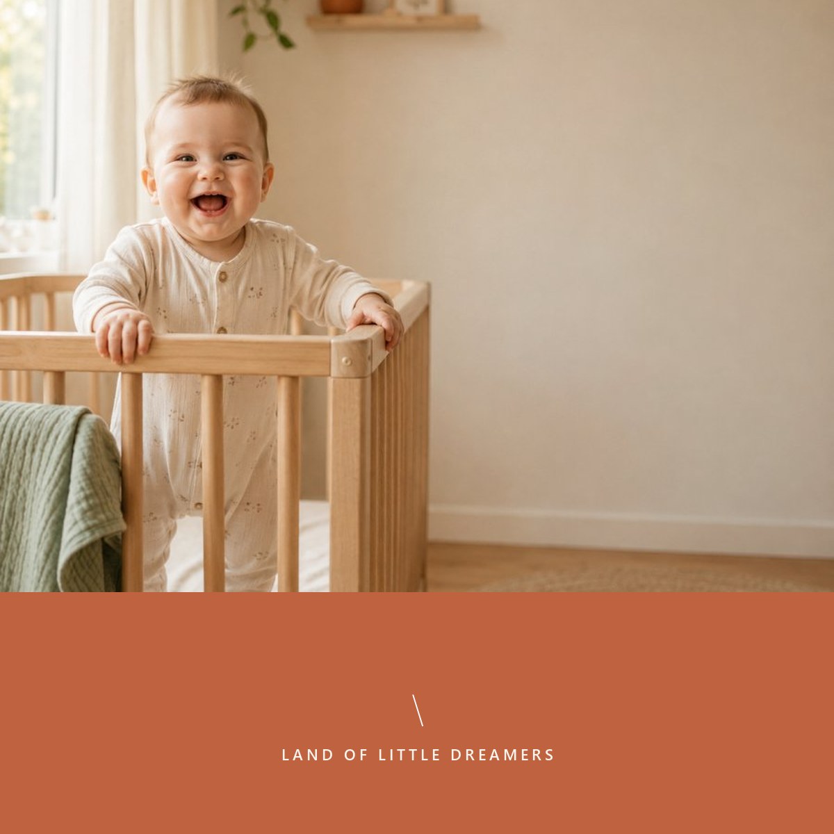 "My Baby Won't Sleep in the Bedside Crib!" – What You Can Do Now